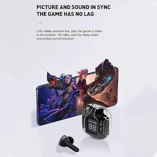 Air 31 Wireless Bluetooth Earbuds - Khawar Store