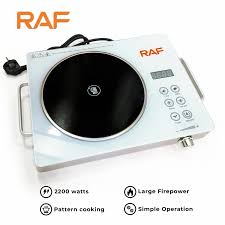 RAF 3500W Electric Stove - Khawar Store