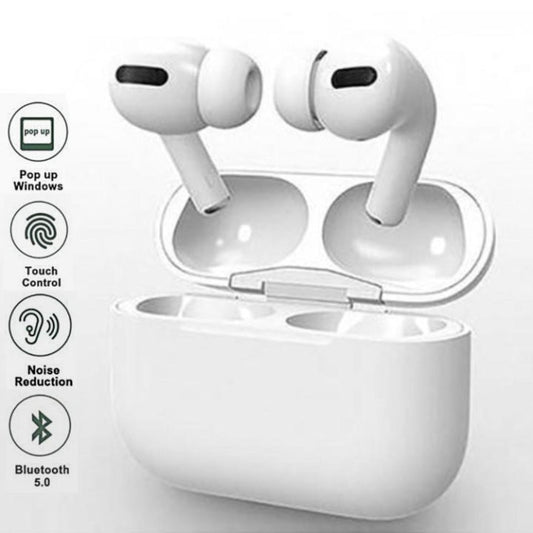 Airpods Pro Wireless Earbuds Bluetooth 5.0 - Khawar Store
